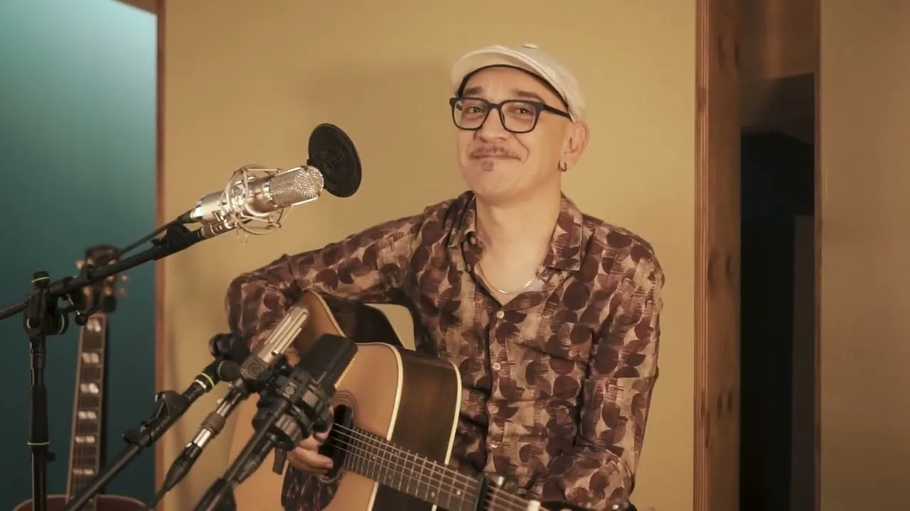 Manuel Malò – Live Studio Session